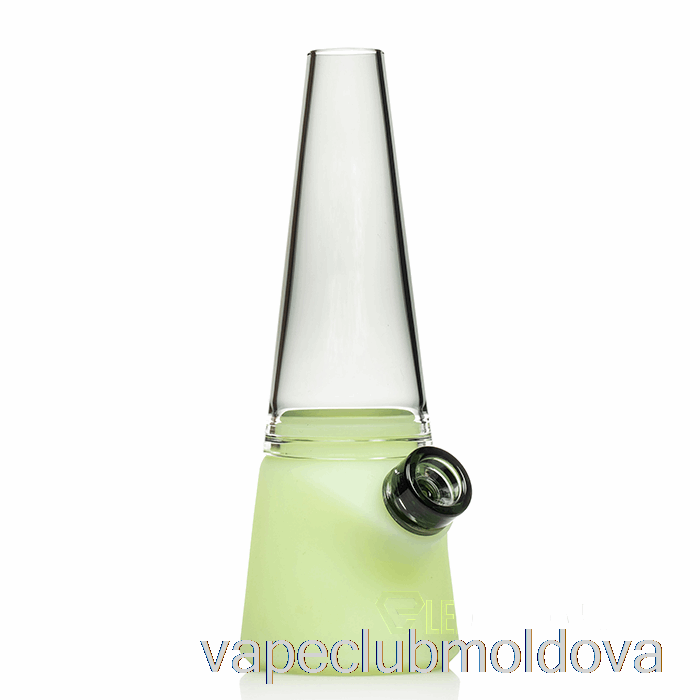 Vape Mod Softglass Totem Bong Aura (strălucește în întuneric)